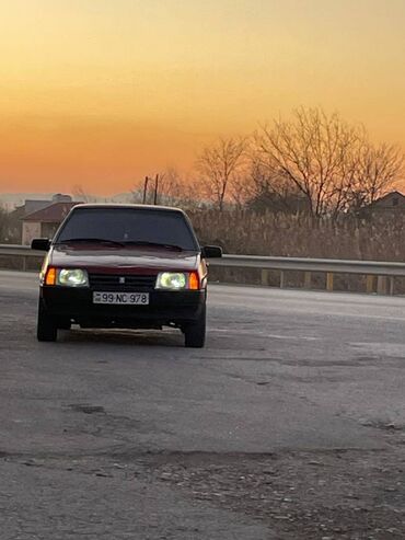 aftamabil: VAZ (LADA) 21099: 1.6 l | 1995 il 652345 km Sedan