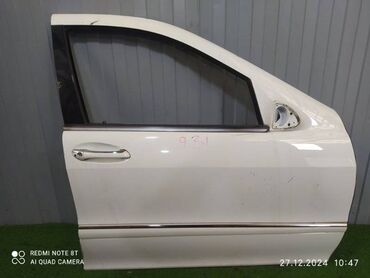 мерс 220 кузов: Дверь Mercedes-Benz S-CLASS W220 М113 5 2004 (б/у)