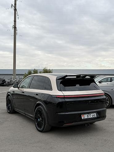 купить краскопульт для покраски авто: Lixiang L7: 2024 г., Электромобиль — 4