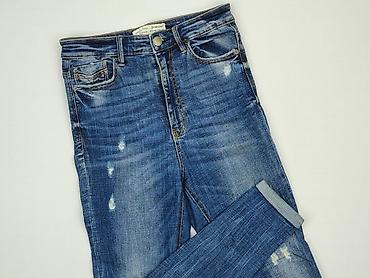 jeansy daisy: Stradivarius, Jeansy damskie, rozmiar S — 1
