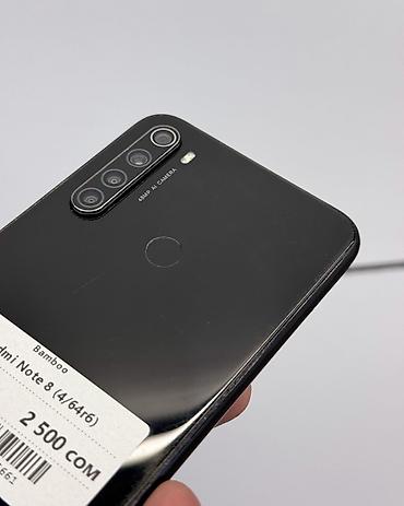 xiaomi mi pad 5 pro: Redmi, Redmi Note 8, Б/у, 64 ГБ, цвет - Черный, В рассрочку, 2 SIM — 3
