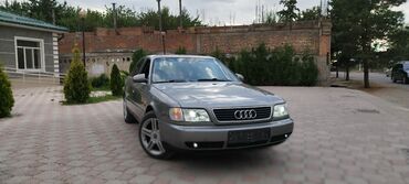 продажа опель монтерей: Audi A6: 1995 г., 2.6 л, Автомат, Бензин, Седан