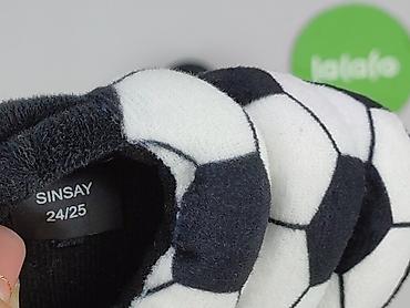 ciapy misie: Kapcie 25, Używany — 4