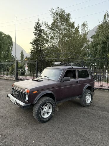 ВАЗ (ЛАДА): ВАЗ (ЛАДА) 4x4 Нива: 2010 г., 1.7 л, Механика, Бензин, Внедорожник at lalafo.kg — 4 ВАЗ (ЛАДА): ВАЗ (ЛАДА) 4x4 Нива: 2010 г., 1.7 л, Механика, Бензин, Внедорожник — 4