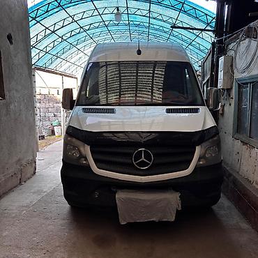 ск шерой: Mercedes-Benz Спринтер: 2018 г., 2.2 л, Механика, Дизель, Фургон — 6