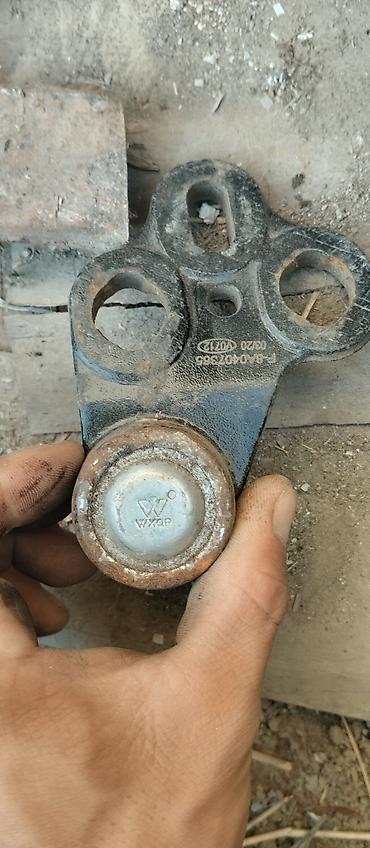 Шаровая нижняя для Daewoo Lanos, Nexia, Chevrolet Lacetti, а также — 4