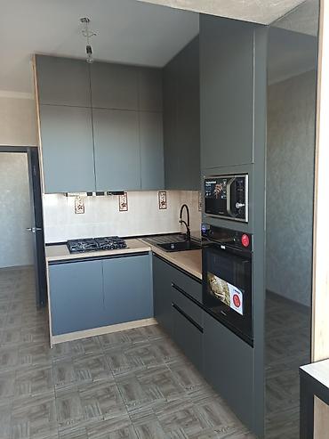 Продажа квартир: 2 комнаты, 64 м², 6 мкр 106 серия, 8 этаж, Евроремонт — 7