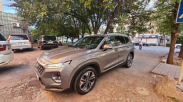 haval dargo: Hyundai Santa Fe: 2019 г., 2 л, Автомат, Дизель, Кроссовер — 1