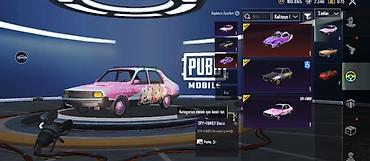 Mobil telefonlar üçün digər aksesuarlar: Pubg mobile hesab — 7