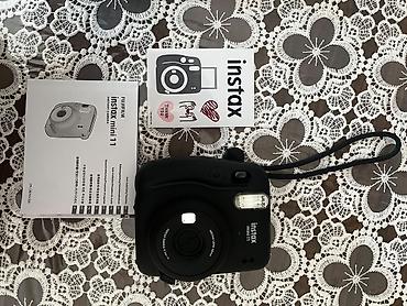 mini 6: Fujifilm Instax mini 11 “Charcoal Gray” ani fotoaparat Qiymet — 6