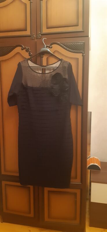 little black dress qiymeti: Вечернее платье, Миди, 4XL (EU 48)