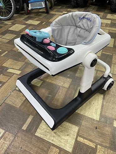 Детские ходунки: BABY WALKER ходунки, от 9 месяцев, мультиколор Общие характеристики — 2