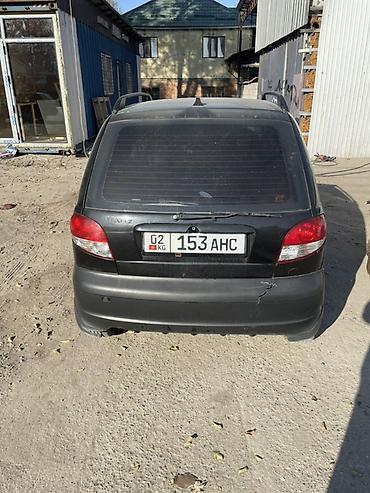 аккумулятор для матиза цена: Daewoo Matiz: 2011 г., 0.8 л, Механика, Бензин, Хэтчбэк — 4
