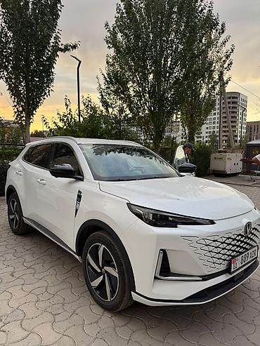 чанган sc55: Changan CS55 Plus: 2025 г., Кроссовер — 4