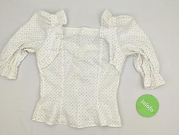 polka dot: Bluzka damska, rozmiar S — 3