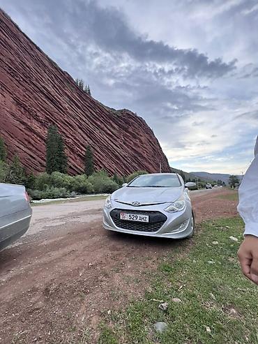 roewe e5: Hyundai Sonata: 2013 г., 2.4 л, Автомат, Бензин, Седан — 6