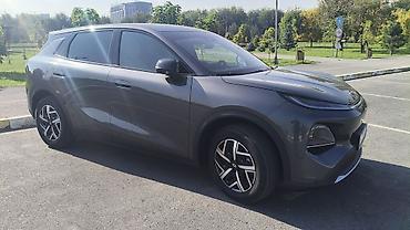 Changan: Changan Qiyuan Q05: 2026 г., Автомат, Электромобиль, Кроссовер — 2