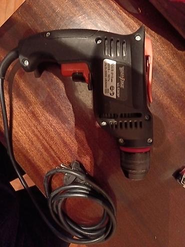 Elektrik əl alətləri: Udar funksiyalı elektrikli matkap – Uralmash YU-530EP Texniki — 2