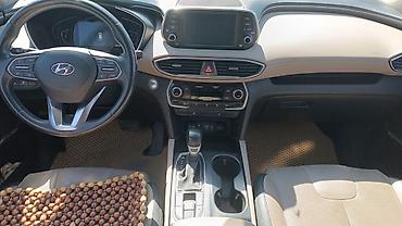 сантафей: Hyundai Santa Fe: 2019 г., 2.4 л, Автомат, Бензин, Внедорожник — 10