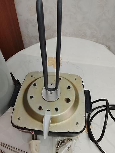 kabab şiş: Vertikal kabab aparatı, 16 şişli, Termostatsız, İşlənmiş — 4