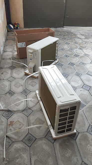atv plus antenna: Split kondisionerlərin satışı və peşəkar quraşdırılması xidməti — 3