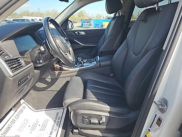 BMW: BMW X7: 2019 г., 3 л, Автомат, Бензин, Кроссовер — 7