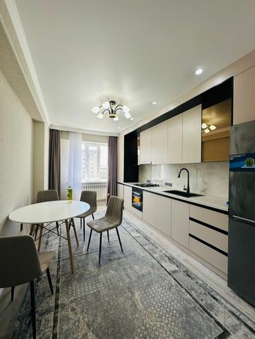 Продажа квартир: 1 комната, 44 м², Элитка, 8 этаж, Дизайнерский ремонт
