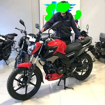 mator aliram: - Rider 125, 150 см3, 2400 км