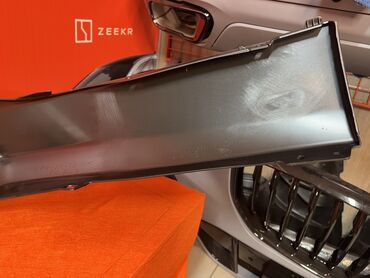 Бамперы и комплектующие: Бампер Toyota, Новый, Оригинал — 16