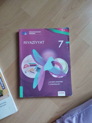 8 ci sinif dim riyaziyyat pdf: Riyaziyyat 7 ci sinif