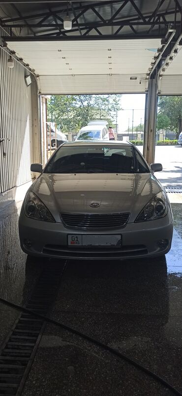 трос сцепления гольф 3: Toyota Windom: 2004 г., 3 л, Автомат, Бензин, Седан