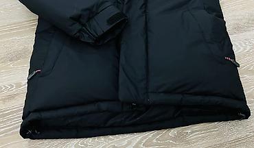 Куртки: Американская пуховая куртка North Cape в идеальном состоянии — 9