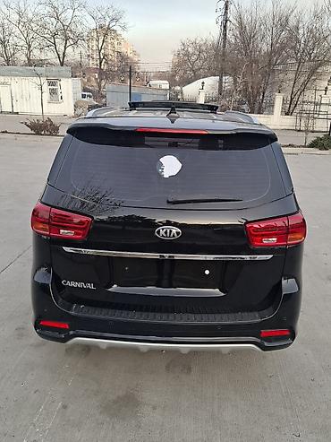 Kia: Kia Carnival: 2019 г., 2.2 л, Автомат, Дизель, Минивэн — 7