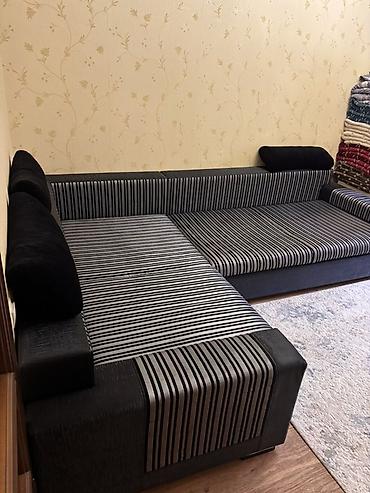 Угловые диваны: Угловой диван, Раскладной — 3