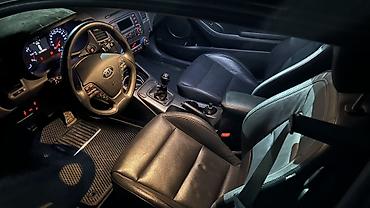 shevrolet lacetti: Kia K3: 2015 г., 1.6 л, Механика, Бензин, Купе — 5