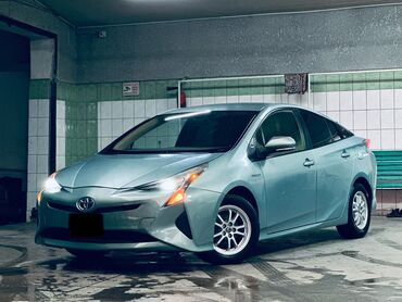 тайота приус прайм: Toyota Prius: 2016 г., 1.8 л, Вариатор, Гибрид, Хэтчбэк