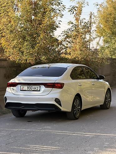 рекс 2015: Kia K3: 2021 г., 1.6 л, Автомат, Бензин, Седан — 2