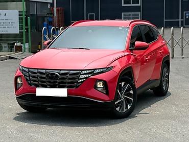 Продажа авто: Hyundai Tucson: 2022 г., 2 л, Автомат, Дизель, Кроссовер — 3