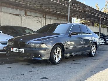 bew e34: BMW 5 series: 1999 г., 2.8 л, Автомат, Бензин, Седан — 1