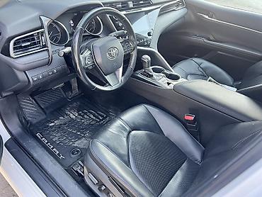 камри 35 правый: Toyota Camry: 2020 г., 2.5 л, Вариатор, Гибрид — 2