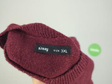 second hand cieszyn: Sinsay, Sweter damski, rozmiar 3XL — 4