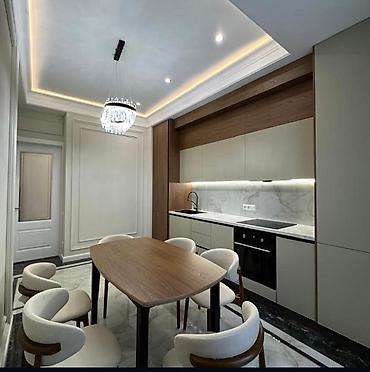 флоренция: 2 комнаты, 80 м², Южная Магистраль Элитка, 13 этаж, Дизайнерский ремонт — 9