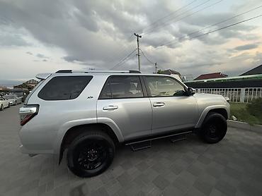 4runner: Toyota 4Runner: 2022 г., Внедорожник — 3