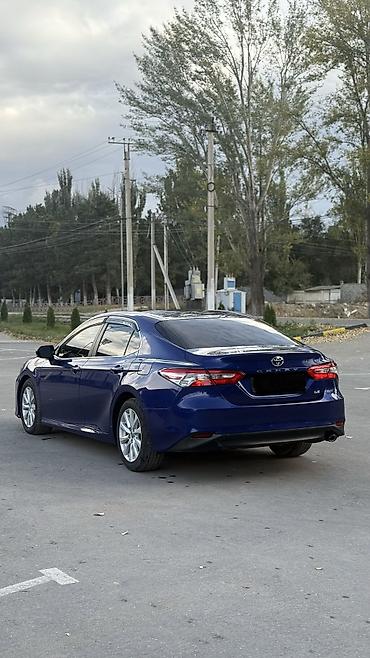 Toyota: Toyota Camry: 2018 г., 2.5 л, Автомат, Бензин, Седан — 4