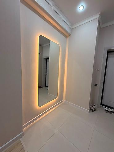 deluxe: 2 комнаты, 68 м², Ак-Кеме Элитка, 3 этаж, Дизайнерский ремонт — 4