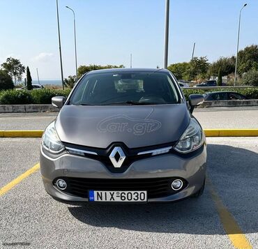 Μεταχειρισμένα Αυτοκίνητα: Renault Clio: 1.5 l. | 2015 έ. | 149000 km. Χάτσμπακ