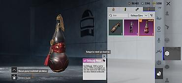 Digər: PUBG Mobile oyun hesabı satılır Görüş var !!!! təcili pul lazımdı — 13