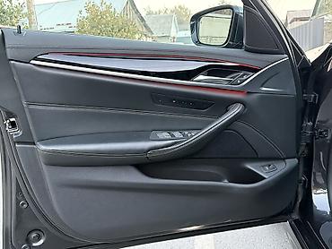 BMW: BMW 5 series: 2020 г., 2 л, Автомат, Дизель, Седан — 8