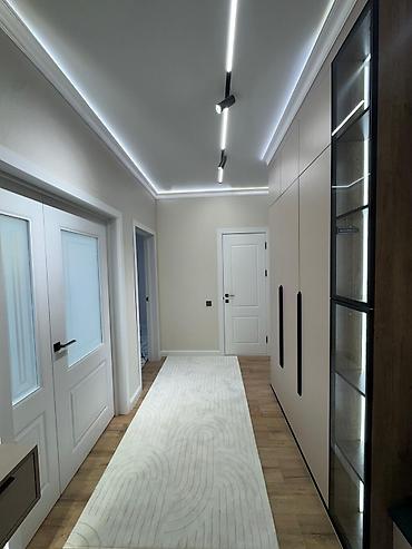 Продажа квартир: 3 комнаты, 70 м², Элитка, 2 этаж, Дизайнерский ремонт — 9