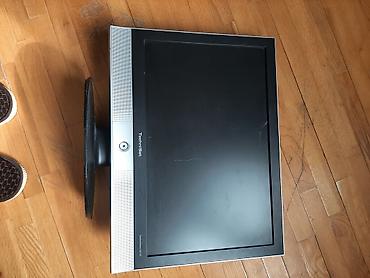 Televizorlar: Technisat Technivision 22 ST LCD TV Xüsusiyyətlər: - Ekran diaqonalı — 16